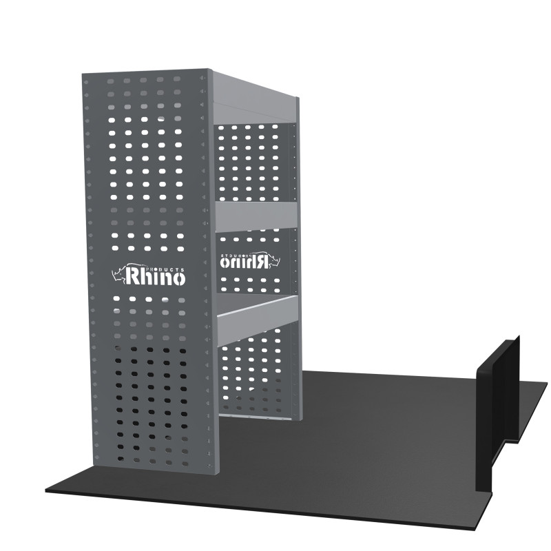 Rangement métallique Gauche ou Droit Toyota Proace City L1H1 à partir de 2020 (L:66 x P:38 x H:110)