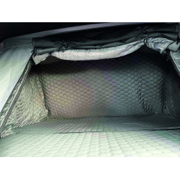 Isolation thermique pour tente de toit Eclipse
