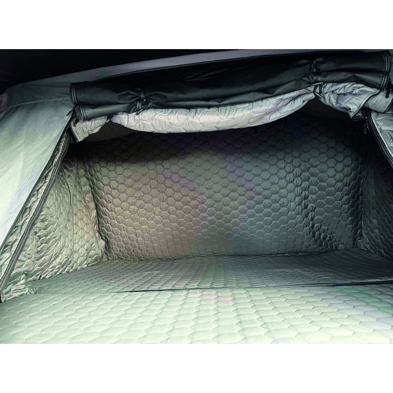 Isolation thermique pour tente de toit Eclipse