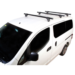 3 Barres de toit Acier...