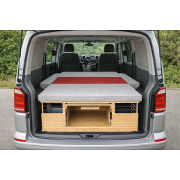 Kit aménagement amovible...