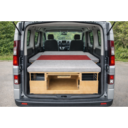 Kit aménagement amovible...