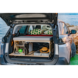 Kit aménagement amovible...