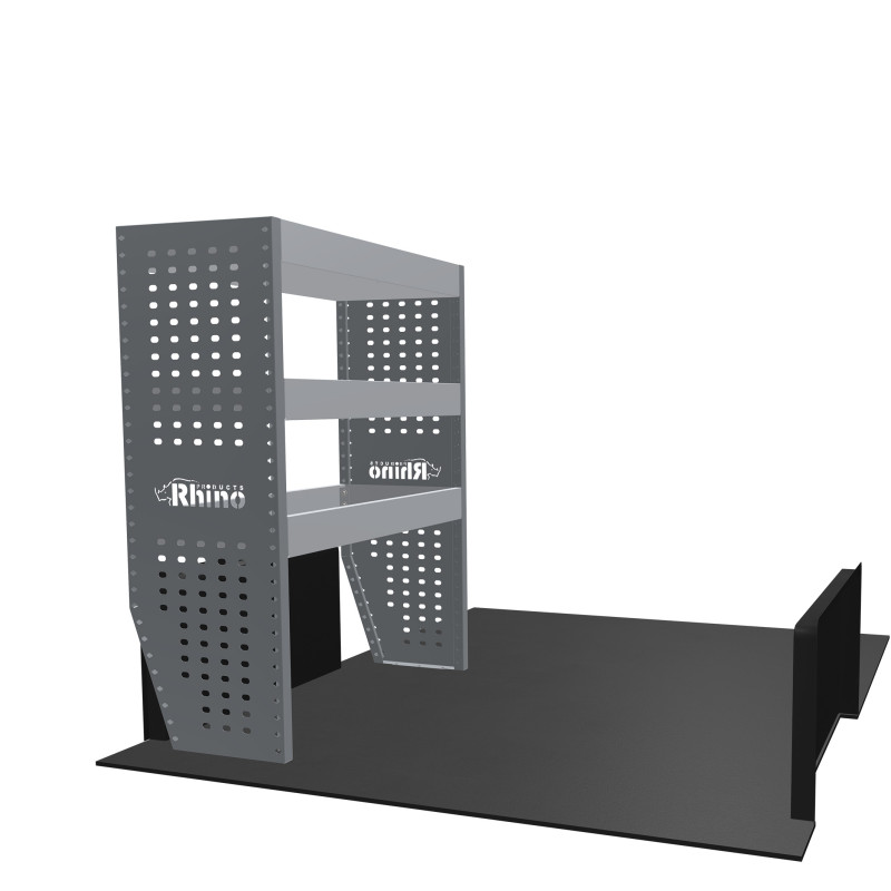 Rangements métalliques Gauche ou Droit Citroën Jumpy L1 à partir de Mai 2016 (L:86 x P:38 x H:110)