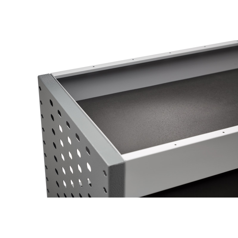 1 tapis d'étagère L:140 x P:38 cm- Rhino