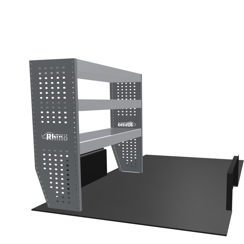 Rangement métallique Gauche ou DroitFiat Scudo L3 à partir de Janvier 2022 (L:126 x P:38 x H:110)