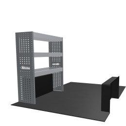 Rangement métallique Gauche ou Droit Toyota Proace Max L1H1 à partir de Janvier 2024 (L:106 x P:38 x H:130)