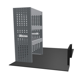 Rangement métallique Gauche ou Droit Renault Kangoo L1 à partir d'Avril 2021 (L:66 x P:38 x H:100)