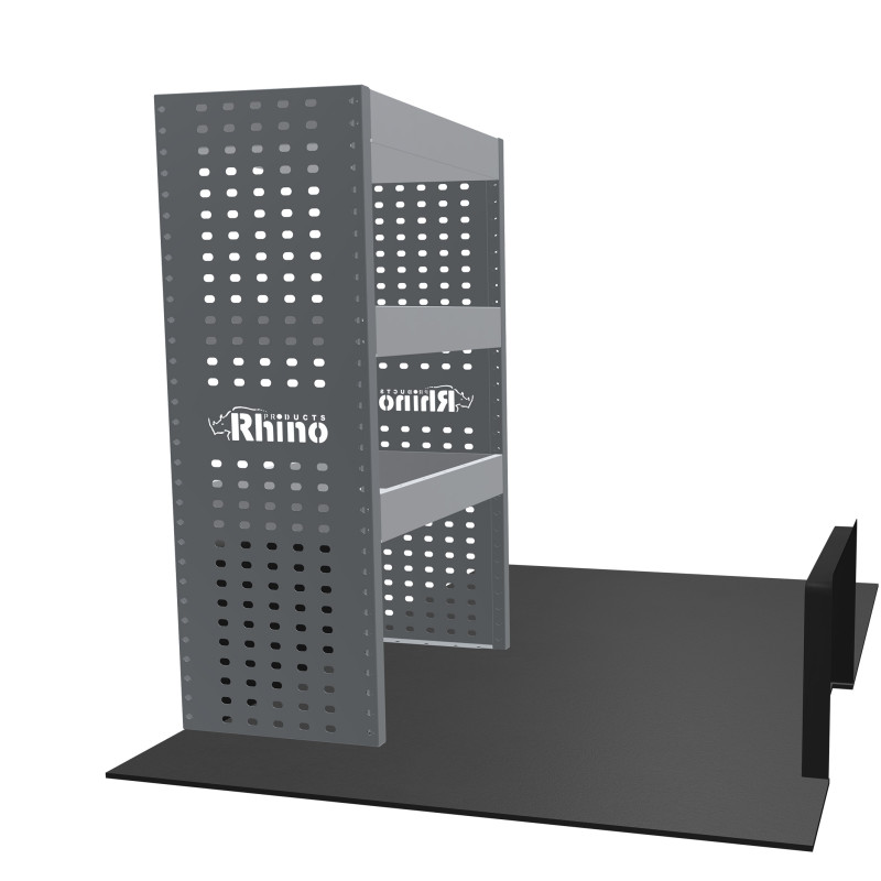 Rangement métallique Gauche ou Droit Ford Connect L1 à partir de Février 2022 (L:66 x P:38 x H:100)