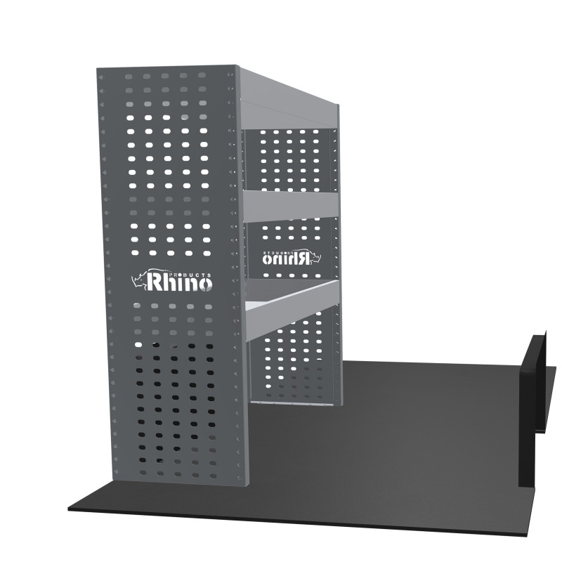 Rangement métallique Gauche ou Droit Nissan Townstar L2 à partir de Mai 2022  (L:86 x P:38 x H:100)