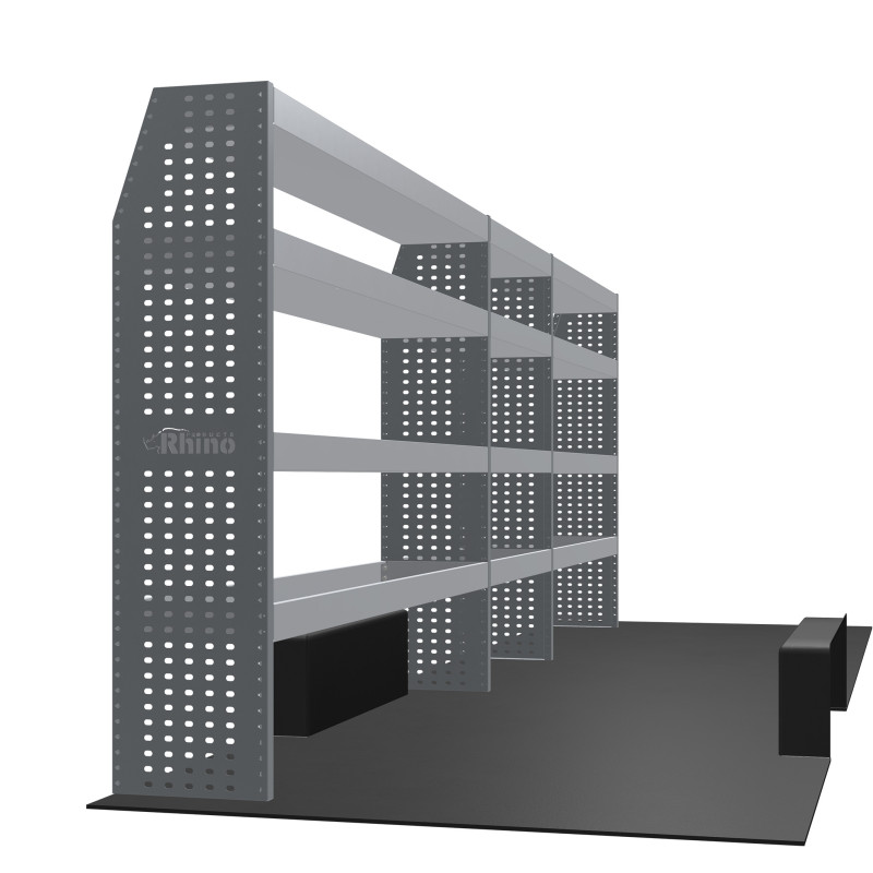 Rangement Gauche Nissan NV400 Propulsion roues simples L4H2 à partir de 2010