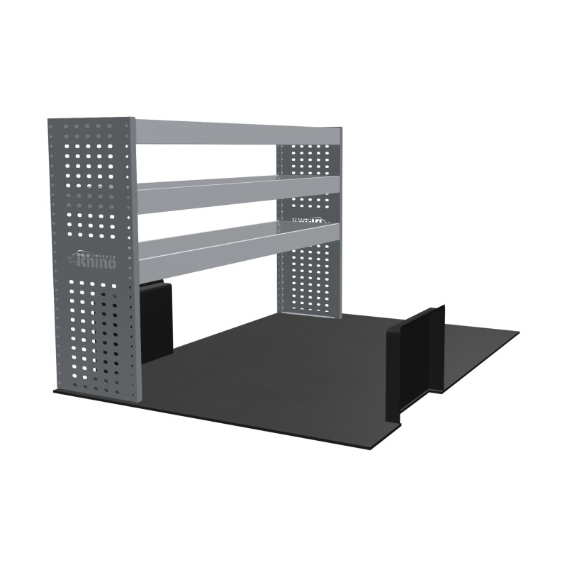 Rangement métallique Gauche ou Droit Ford Connect L2 traction à partir de Février 2022 (L:166 x P:38 x H:100)