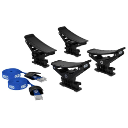 Porte-kayak Rafter noir...