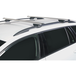 2 Barres de toit Aluminium...