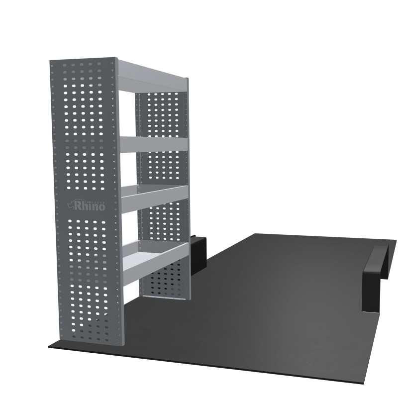 Rangement Droit Ford Transit 2T Propulsion roues simples L4H3 à partir de Mai 2014 (L:96 x P:38 x H:150)