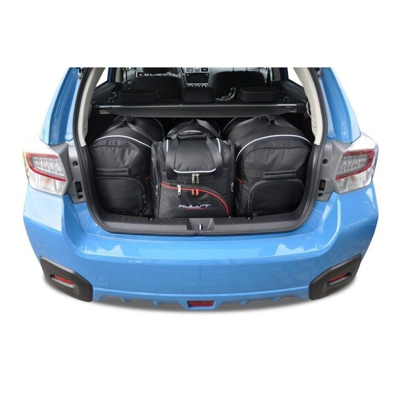 Sacs de rangement de coffre Subaru XV de 2012 à 2017