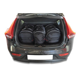 Sacs de rangement de coffre Volvo V40 de 2012 à 2019