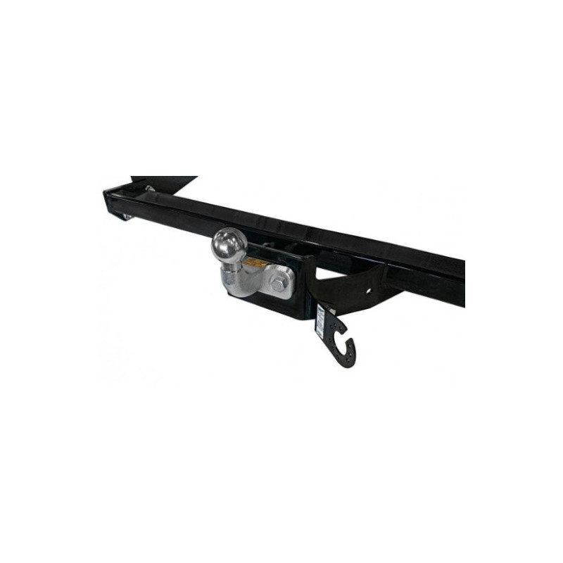 Attelage Fiat Doblo L1H1 à partir de Juin 2022 - Standard
