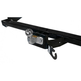 Attelage Fiat Doblo L2H1 à partir de Juin 2022 - Standard