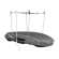 Kit de stockage coffre de toit Thule MultiLift