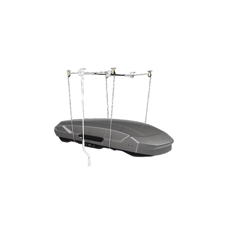 Kit de stockage coffre de toit Thule MultiLift