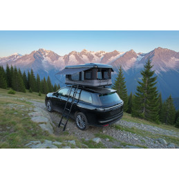 Tente de toit Rigide Sunshine - Soplair