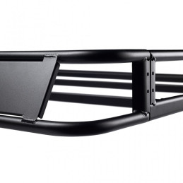 Galerie Safari pour Toyota Land Crusier Acier Galvanisé Peint