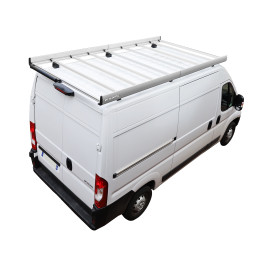 Galerie Opel Movano L3H2 - Portes Battantes - Aluminium
