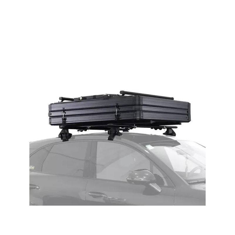 2 Barres de charge pour tente de toit Wildland Orthframe 130 et Max
