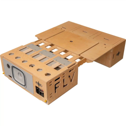 Kit aménagement amovible loisir Fiat Ducato à partir de Juin 2006
