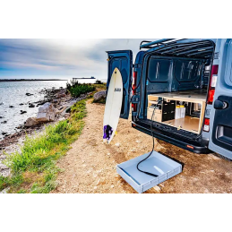 Kit aménagement amovible loisir Ford Transit d'Avril 2000 à Mai 2014