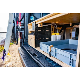 Kit aménagement amovible loisir Ford Transit à partir de Mai 2014