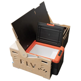 Kit aménagement amovible loisir Volkswagen Crafter à partir de Janvier 2017