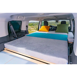 Kit aménagement amovible loisir Ford Transit d'Avril 2000 à Mai 2014