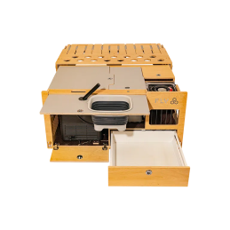 Kit aménagement amovible loisir Ford Transit d'Avril 2000 à Mai 2014