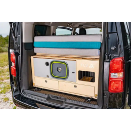 Kit aménagement amovible loisir Peugeot Boxer à partir de Juin 2006
