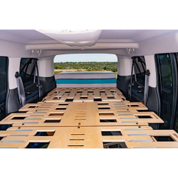 Kit aménagement amovible loisir Renault Master de Février 2010 à Juillet 2024
