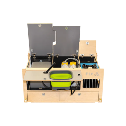 Kit aménagement amovible loisir Volkswagen Crafter à partir de Janvier 2017