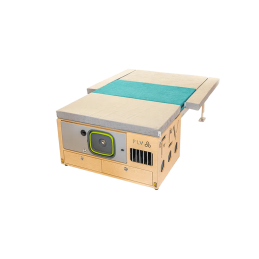 Kit aménagement amovible loisir Volkswagen Crafter à partir de Janvier 2017