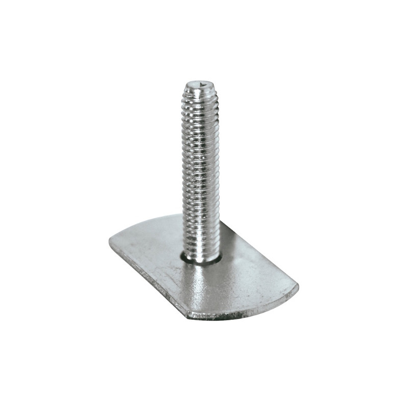 Pièces détachées Kit de 4 vis en T de 25 mm Pool Line.