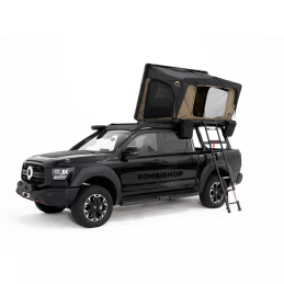Tente de toit Wild Land Desert Cruiser Family
