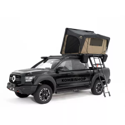 Tente de toit Wild Land Desert Cruiser Family