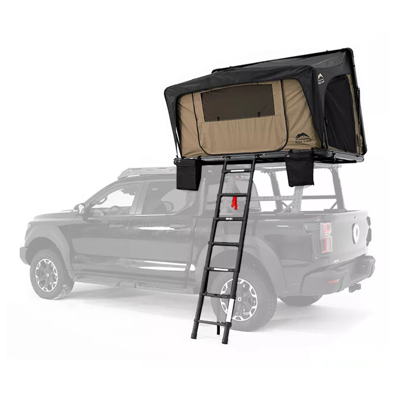 Tente de toit Wild Land Desert Cruiser Family
