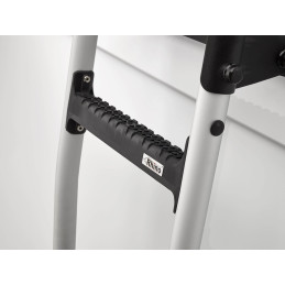 Echelle fixe - Portes Battantes - Aluminium - 2