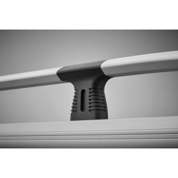 Galerie Maxus Deliver 9 L3H2  - Portes Battantes - Aluminium - 4