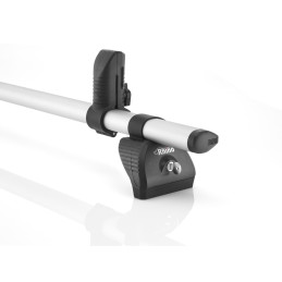 3 barres de toit aluminium 160 cm + butées de charge pour Maxus Deliver 9 - 2