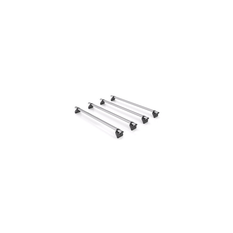 4 Barres de toit Acier 160cm pour Maxus Deliver 9