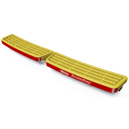 Marchepied double sans radars de recul - 2