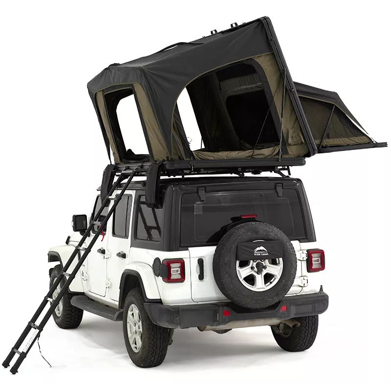 Tente de toit Wild Land Desert Cruiser Family