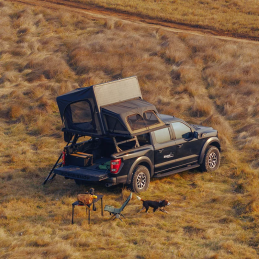 Tente de toit Wild Land Desert Cruiser Family - 2
